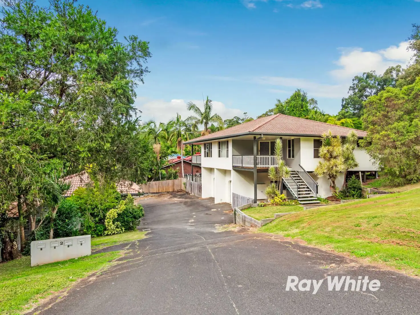 Main view of Homely house listing, Unit 2/2 Mountain View Drive, Goonellabah NSW 2480