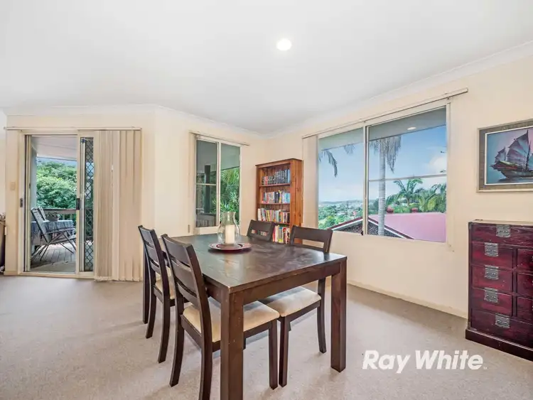 Second view of Homely house listing, Unit 2/2 Mountain View Drive, Goonellabah NSW 2480