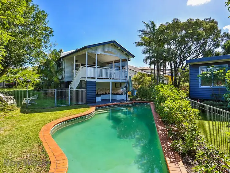 Main view of Homely house listing, 52 Felix Street, Lutwyche QLD 4030