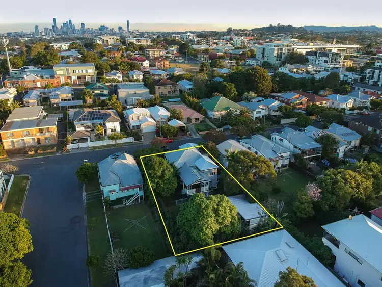 Second view of Homely house listing, 52 Felix Street, Lutwyche QLD 4030
