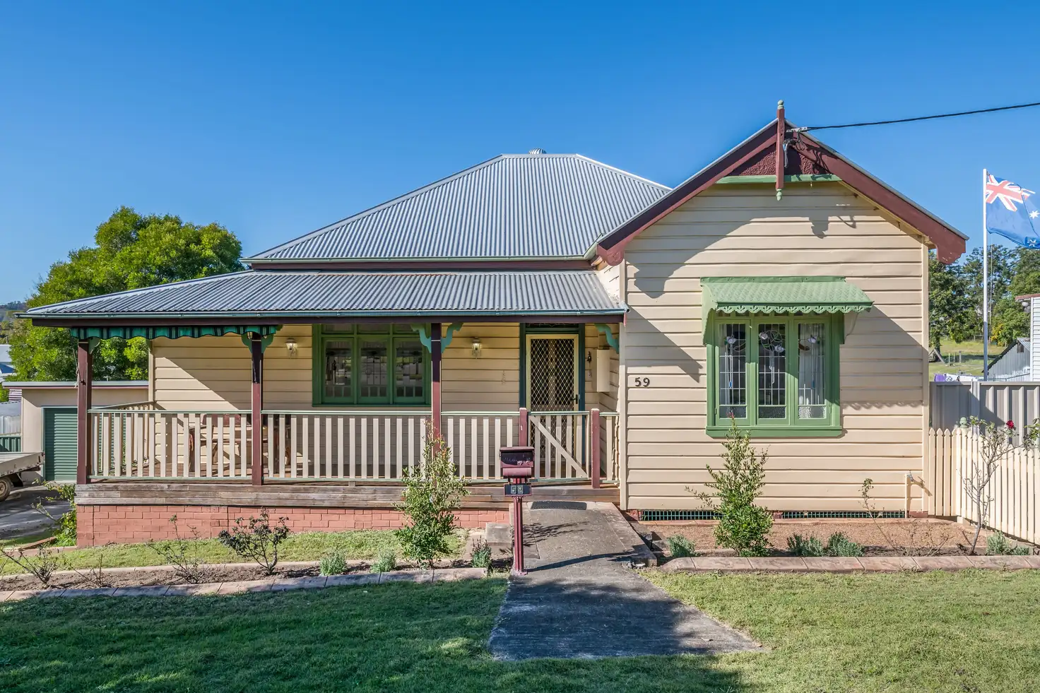 Main view of Homely house listing, 59 Lord Street, Dungog NSW 2420