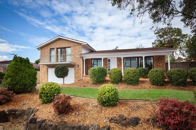 Main view of Homely house listing, 6 Blackwattle Place, Alfords Point NSW 2234