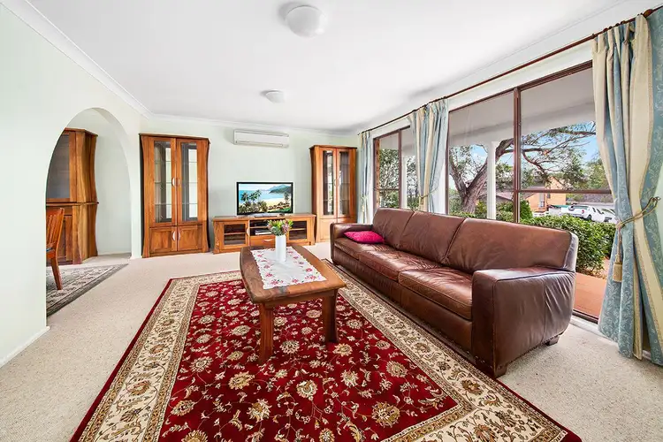 Second view of Homely house listing, 6 Blackwattle Place, Alfords Point NSW 2234