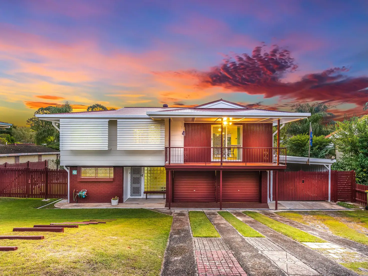 Main view of Homely house listing, 30 Woodlands Drive, Rochedale South QLD 4123