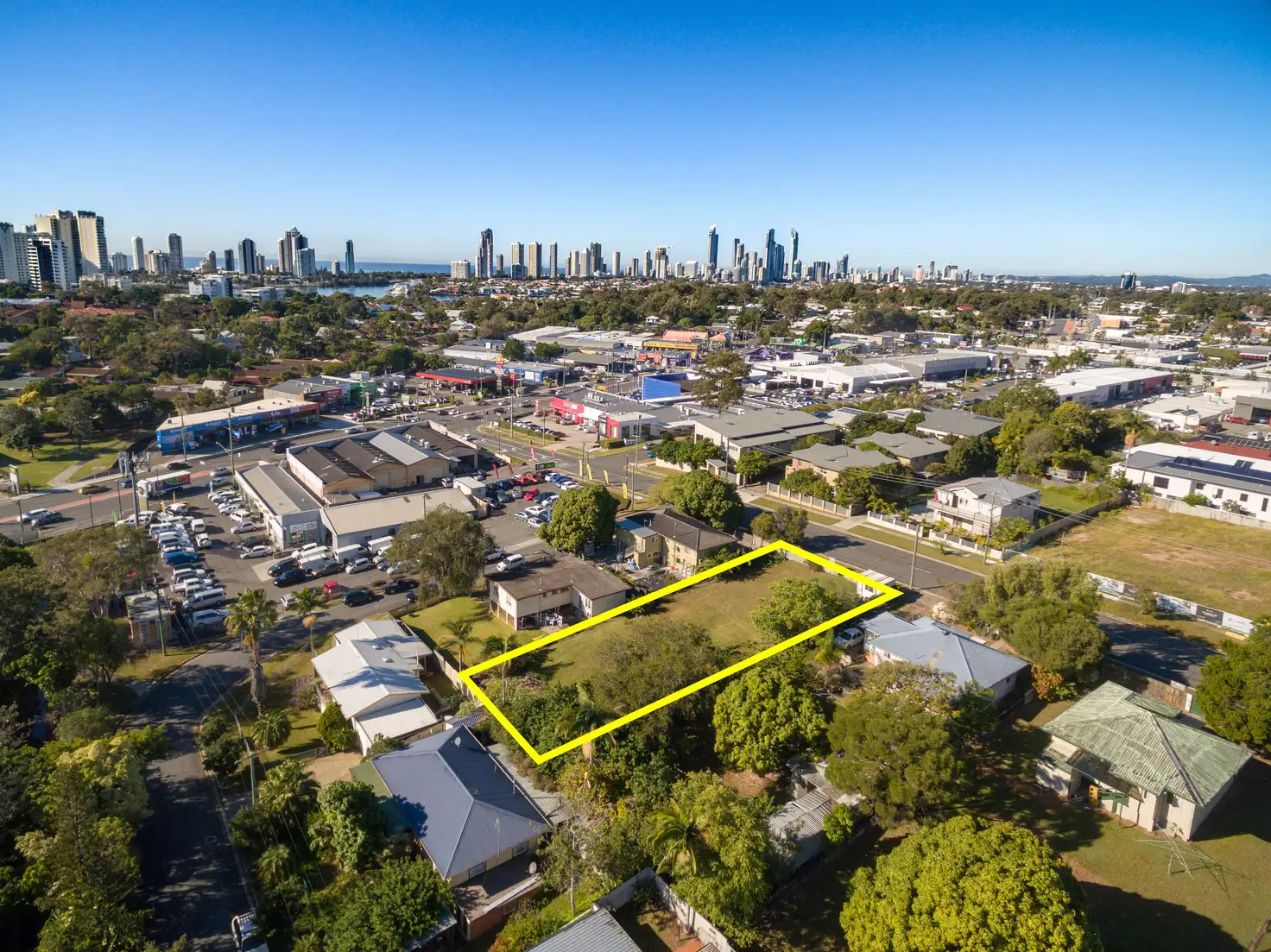 Main view of Homely land listing, 19 Minnie Street, Southport QLD 4215