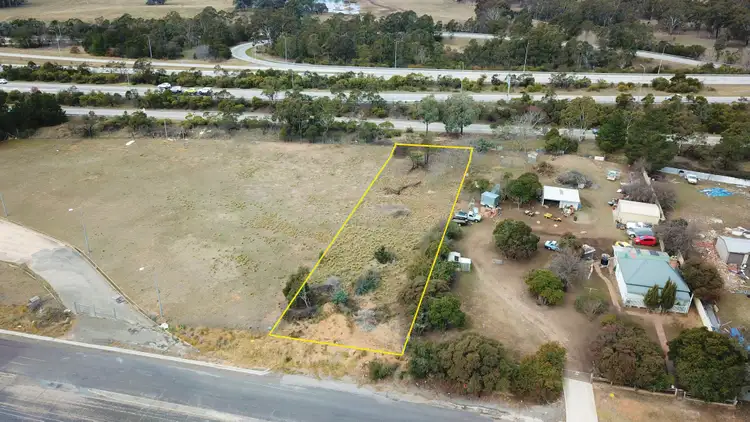 Second view of Homely land listing, 129 George Street, Marulan NSW 2579
