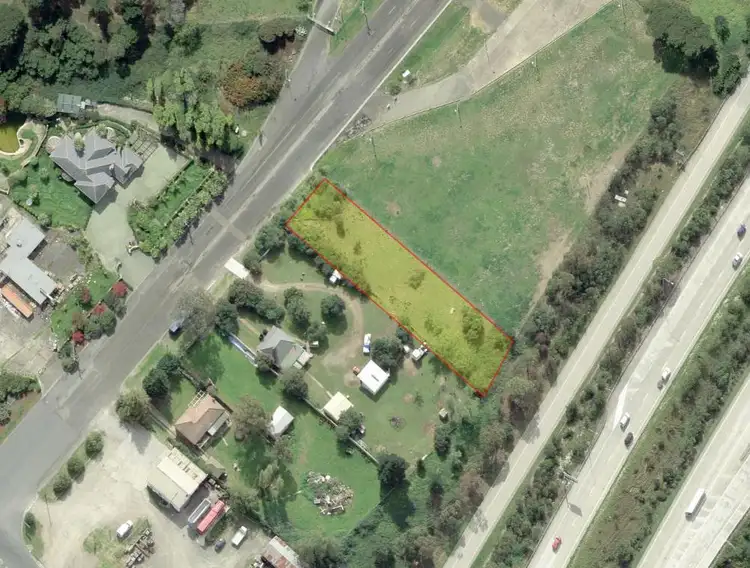 Third view of Homely land listing, 129 George Street, Marulan NSW 2579