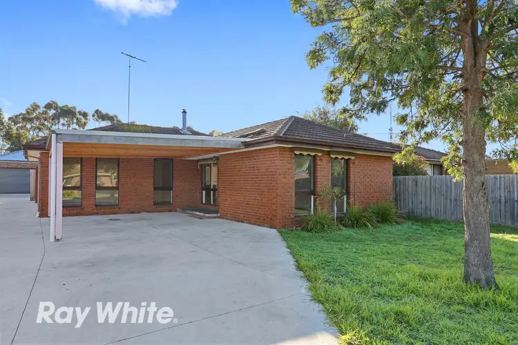 Main view of Homely house listing, 1/70 Smeaton Close, Lara VIC 3212