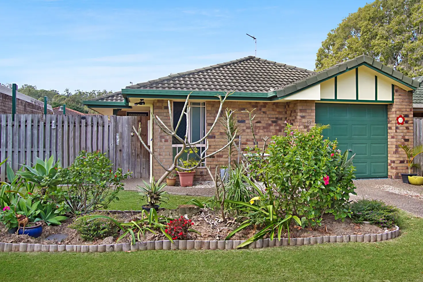 Main view of Homely house listing, 13/8 Ottelia Drive, Elanora QLD 4221