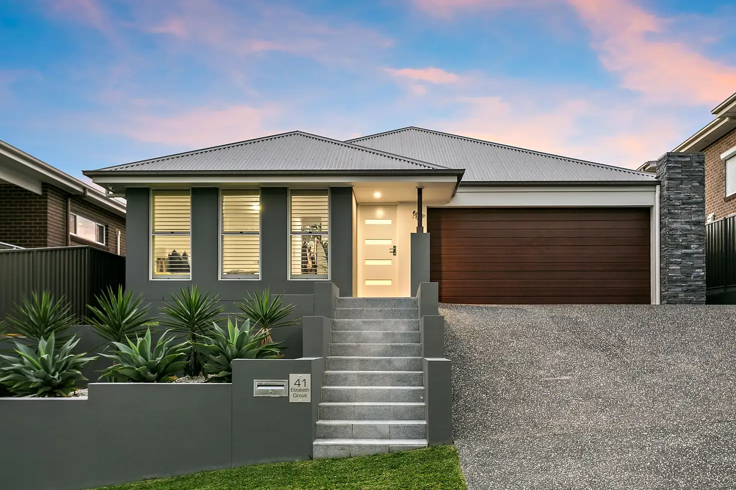 Main view of Homely house listing, 41 Elizabeth Circuit, Flinders NSW 2529