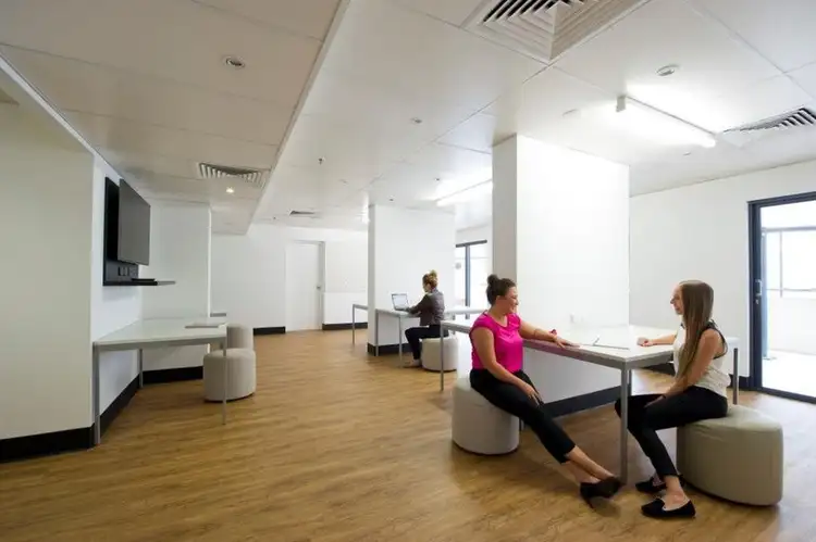 Second view of Homely apartment listing, 2412/108 Margaret Street, Brisbane QLD 4000