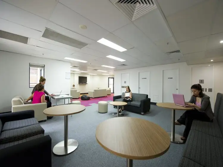 Sixth view of Homely apartment listing, 2412/108 Margaret Street, Brisbane QLD 4000