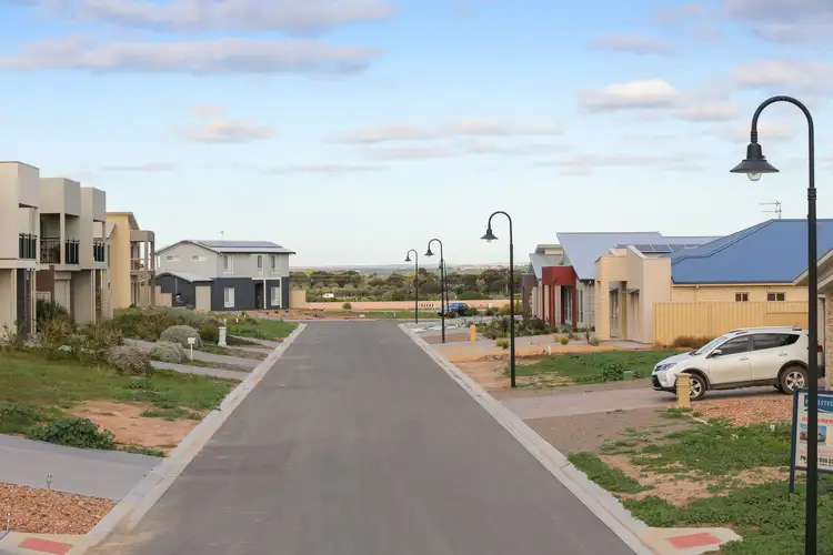 Second view of Homely land listing, Lots 368 & 369 Par Court, Port Hughes SA 5558
