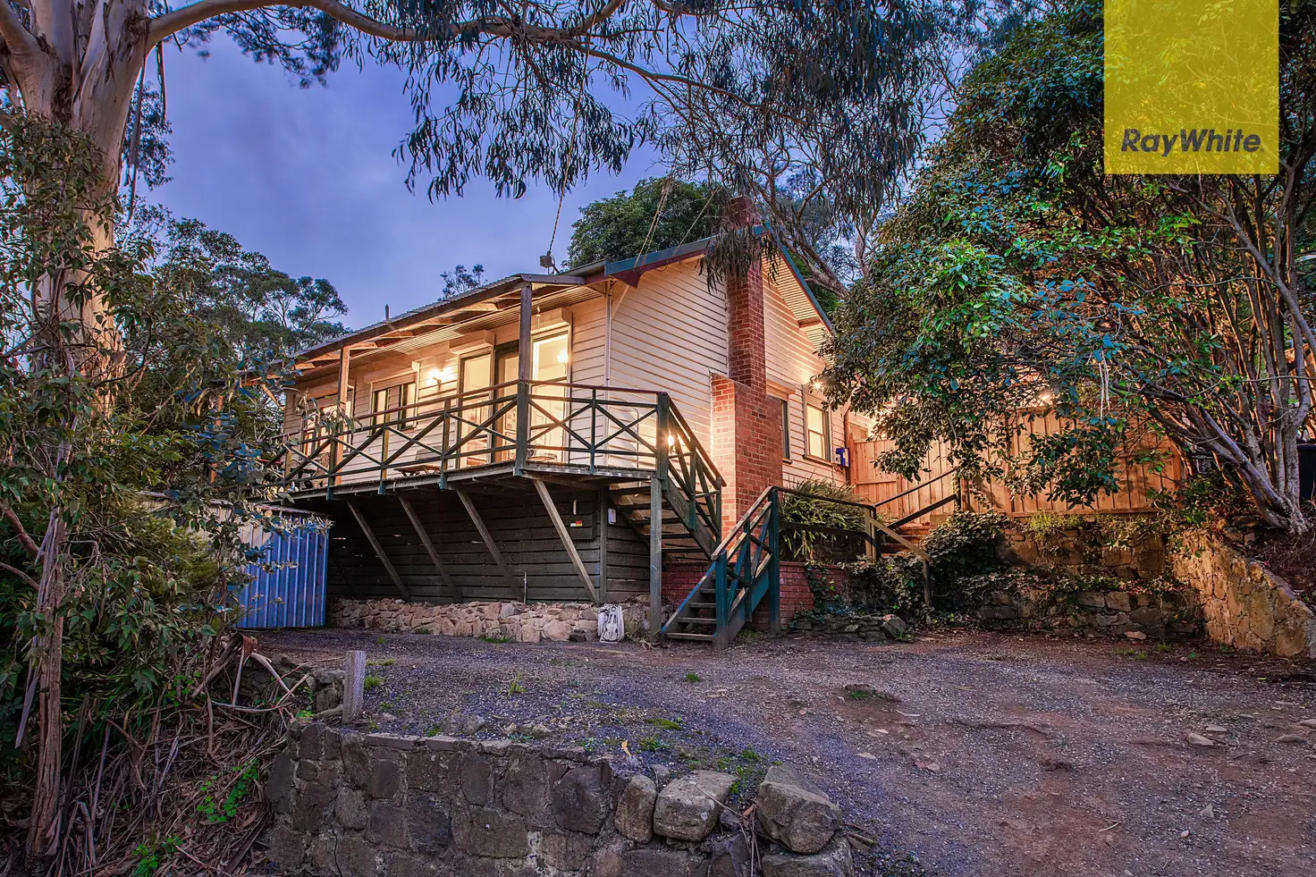 Main view of Homely house listing, 19 Railway Avenue, Upper Ferntree Gully VIC 3156