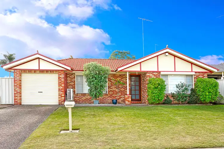 9 Kenneth Slessor Drive, Glenmore Park NSW 2745