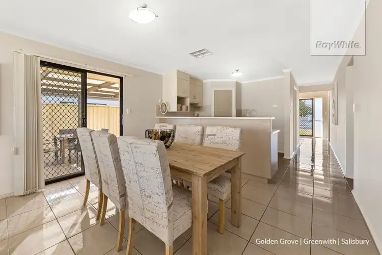 Fifth view of Homely house listing, 5 Gerald Boulevard, Davoren Park SA 5113
