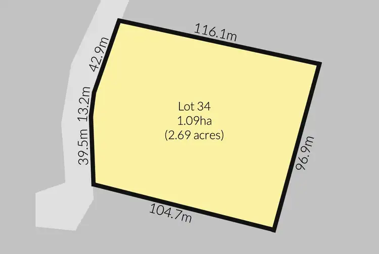 Fifth view of Homely land listing, 34 Mount Whitsunday Drive, Airlie Beach QLD 4802