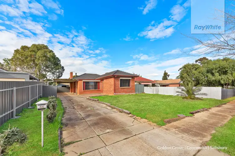 46 Nautilus Road, Elizabeth East SA 5112