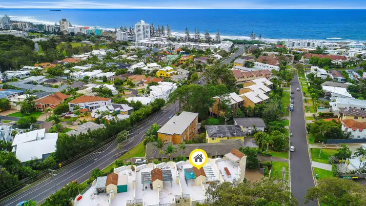 Main view of Homely house listing, 6/32-34 Camfield Street, Alexandra Headland QLD 4572