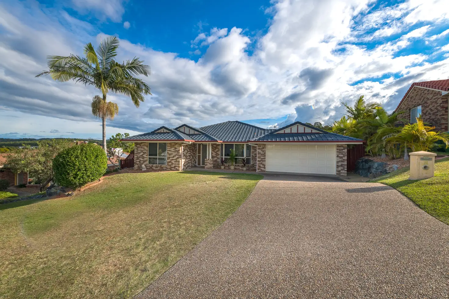 Main view of Homely house listing, 8 Atoli Rise, Pacific Pines QLD 4211