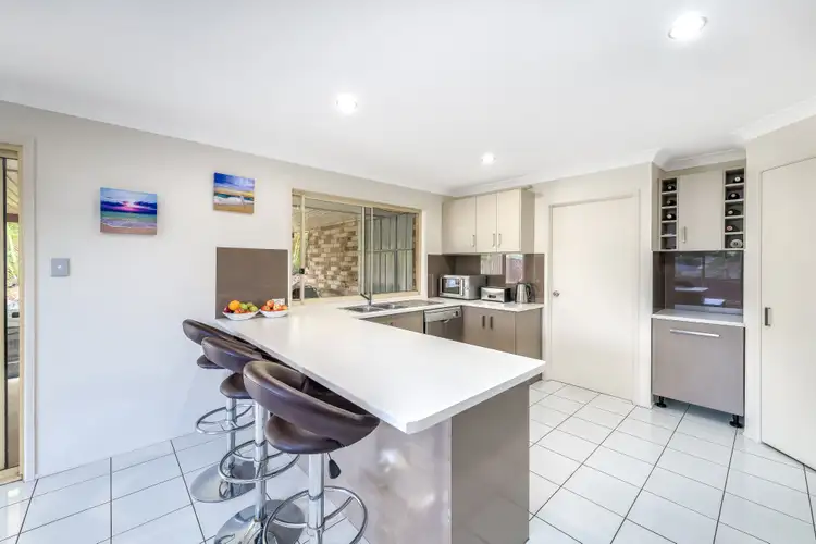 Third view of Homely house listing, 8 Atoli Rise, Pacific Pines QLD 4211