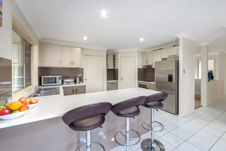 Fourth view of Homely house listing, 8 Atoli Rise, Pacific Pines QLD 4211