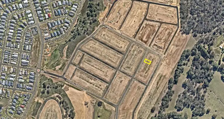 Second view of Homely land listing, 50 Maxted Street, Renwick NSW 2575
