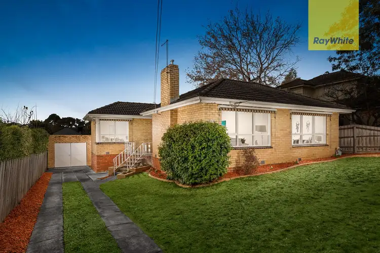 1 Trainor Street, Box Hill North VIC 3129