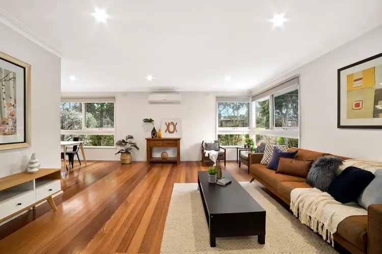 Third view of Homely house listing, 12 Jeffrey Drive, Ringwood VIC 3134
