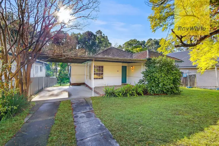 86 Speers Road, North Rocks NSW 2151