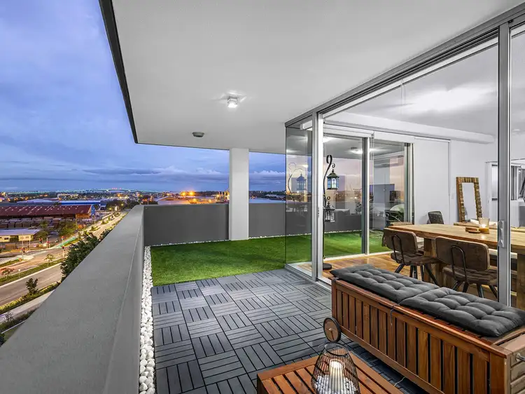 866/43 Hercules Street, Hamilton QLD 4007