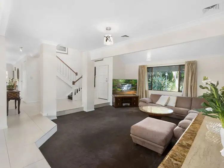 Second view of Homely house listing, 8 Timaru Close, Westlake QLD 4074