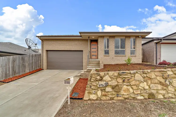 19 Eugene Vincent Street, Bonner ACT 2914
