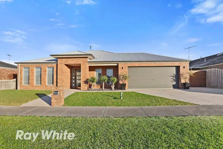 Main view of Homely house listing, 3 Perilla Court, Corio VIC 3214