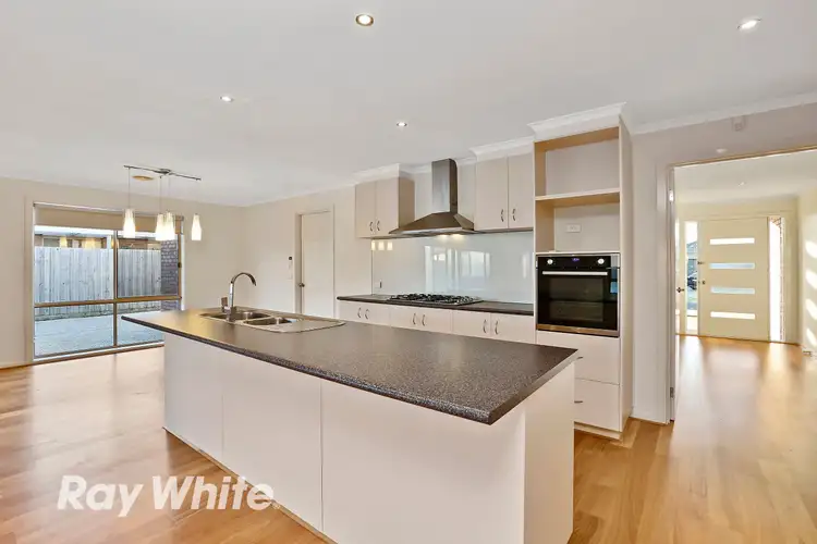 Second view of Homely house listing, 3 Perilla Court, Corio VIC 3214