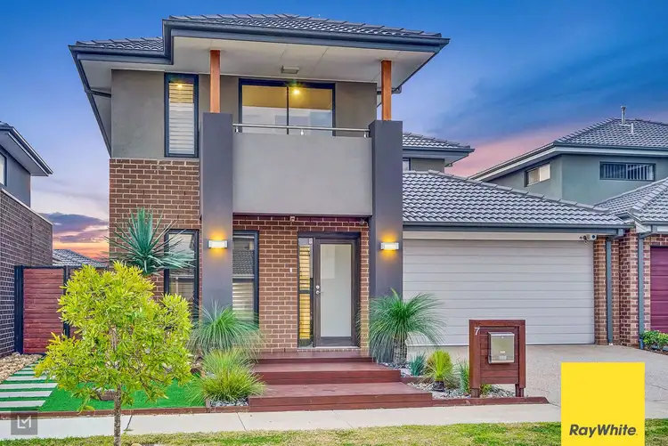 7 Birchmore Circuit, Truganina VIC 3029
