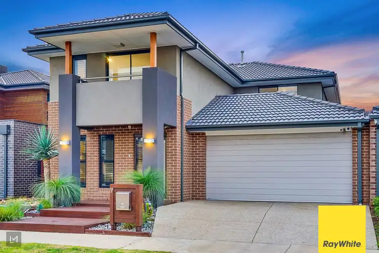 Second view of Homely house listing, 7 Birchmore Circuit, Truganina VIC 3029