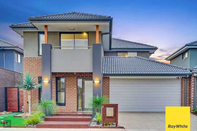 Third view of Homely house listing, 7 Birchmore Circuit, Truganina VIC 3029