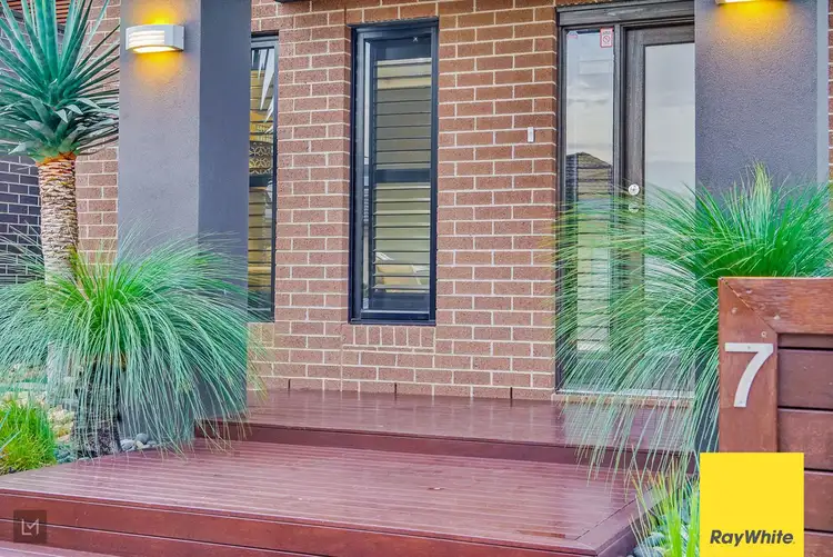 Fourth view of Homely house listing, 7 Birchmore Circuit, Truganina VIC 3029