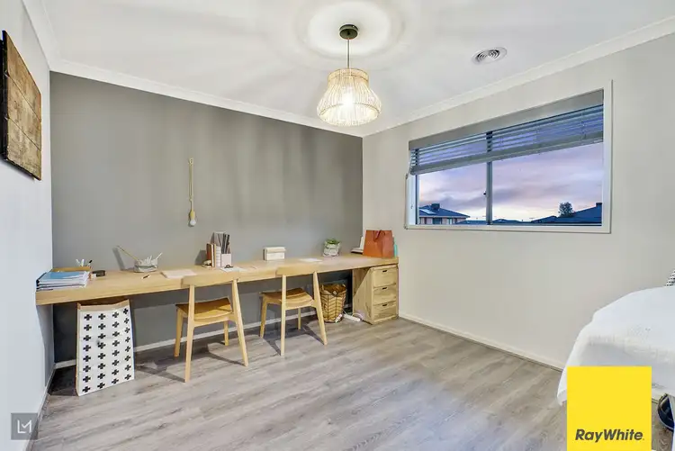 Seventh view of Homely house listing, 7 Birchmore Circuit, Truganina VIC 3029