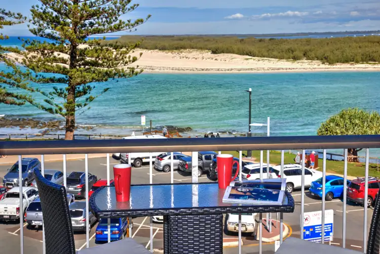 Second view of Homely unit listing, Unit 4/23 Bulcock Beach Esplanade, Caloundra QLD 4551