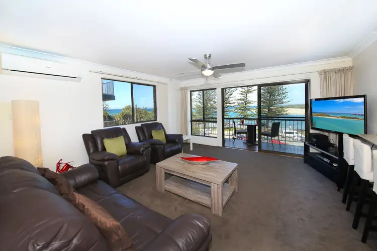 Third view of Homely unit listing, Unit 4/23 Bulcock Beach Esplanade, Caloundra QLD 4551