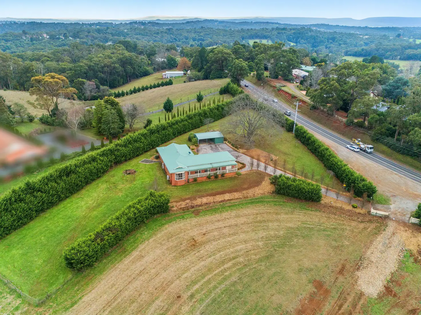 Main view of Homely house listing, 136 Monbulk Road, Mount Evelyn VIC 3796