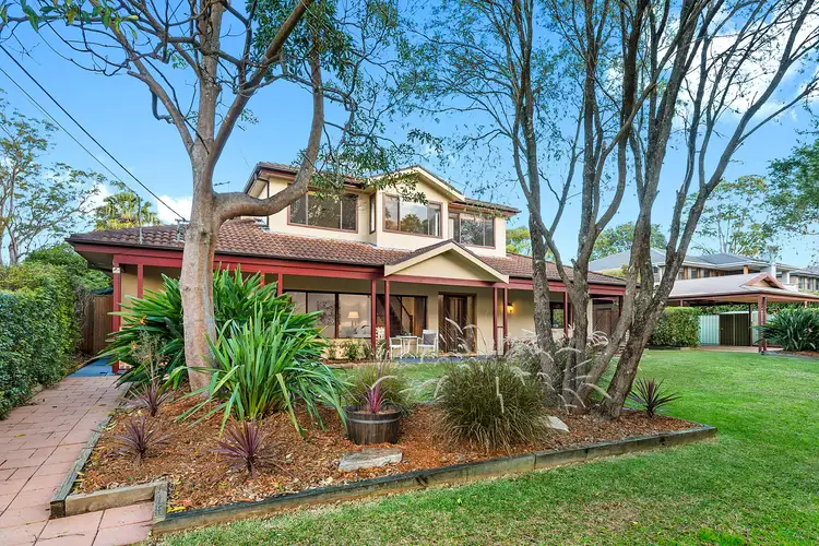 33 Sunnymeade Close, Asquith NSW 2077