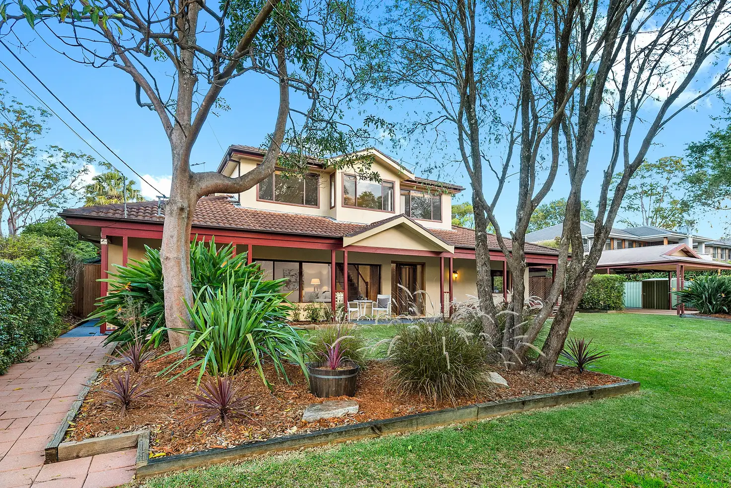 Main view of Homely house listing, 33 Sunnymeade Close, Asquith NSW 2077