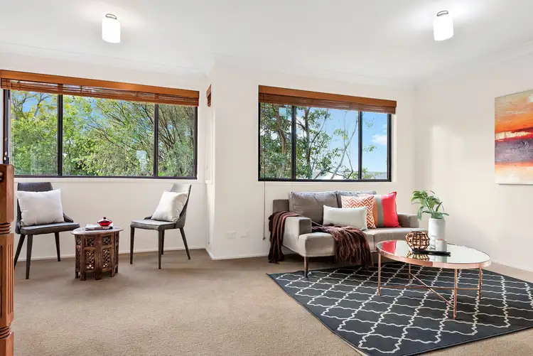 Fourth view of Homely house listing, 33 Sunnymeade Close, Asquith NSW 2077