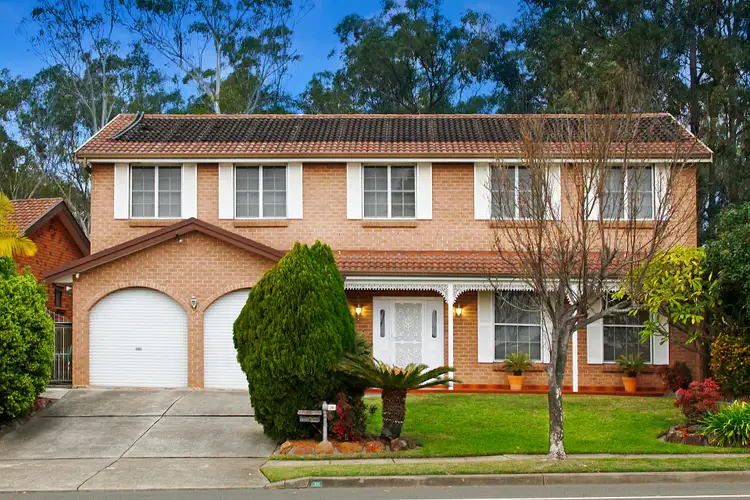 Main view of Homely house listing, 38 Castlereagh Street, Bossley Park NSW 2176