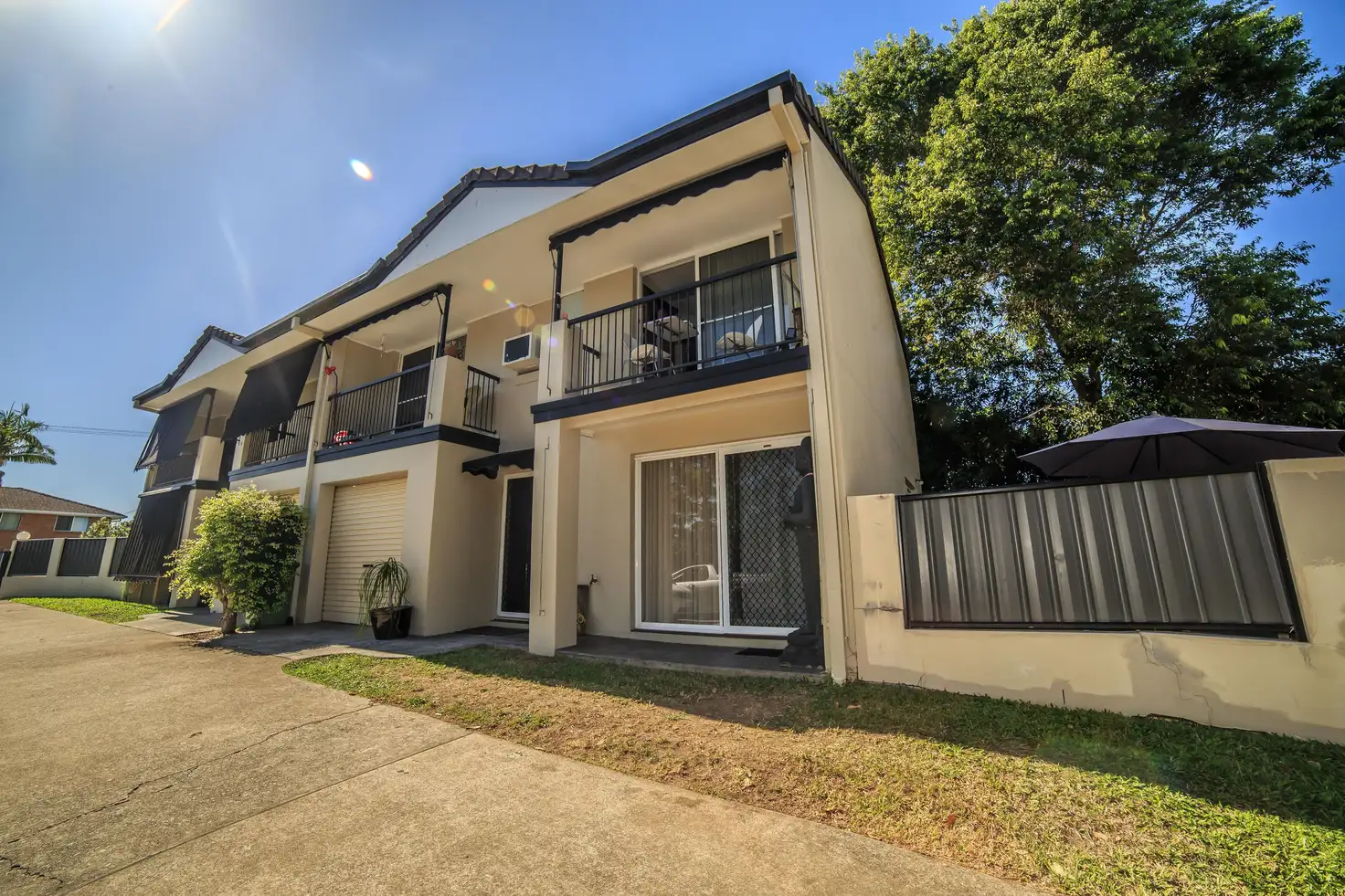 Main view of Homely townhouse listing, 2/74 Pohlman Street, Southport QLD 4215
