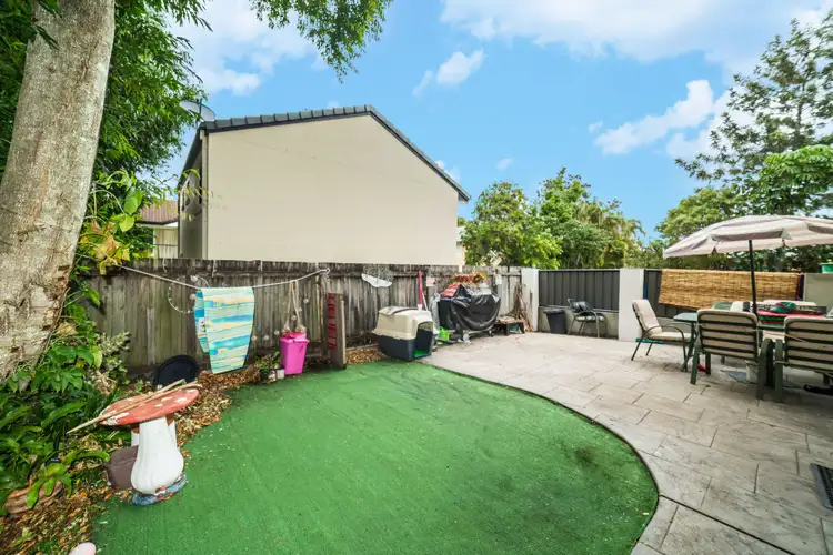 Second view of Homely townhouse listing, 2/74 Pohlman Street, Southport QLD 4215