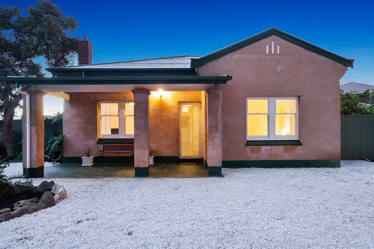 4 Harrison Road, Renown Park SA 5008